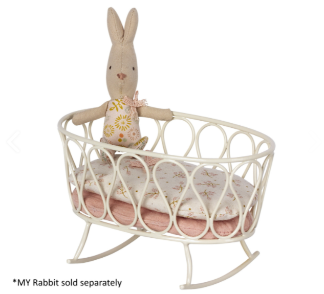 Maileg - Cradle with sleeping bag