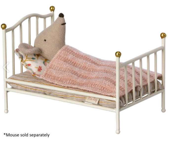 Maileg - Vintage Bed