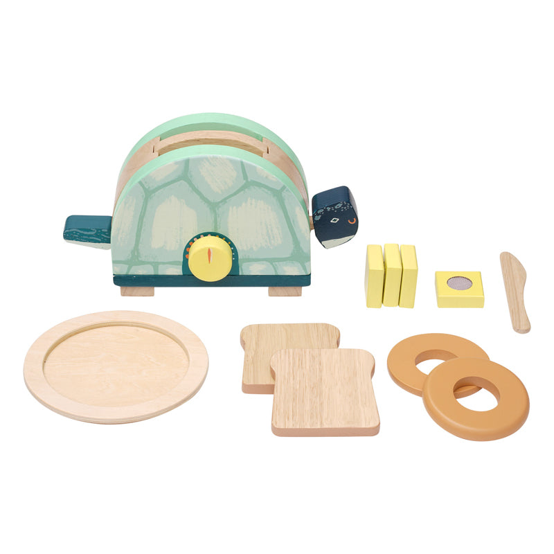 Manhattan Toy Toastie Turtle