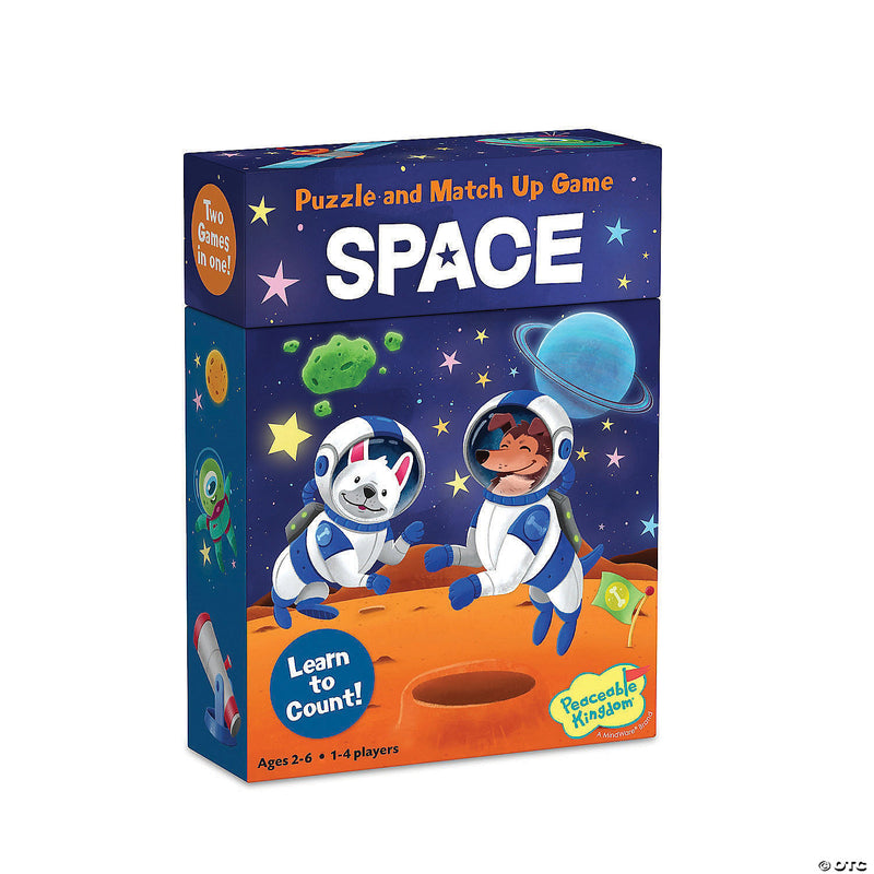 Mind Ware - Match Up Game, Space