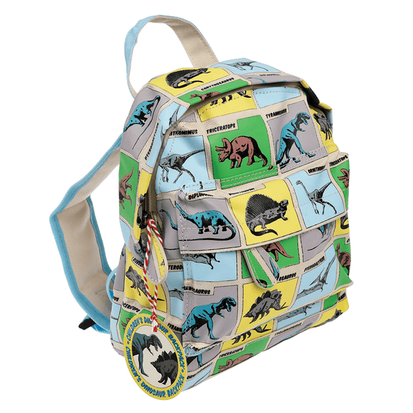 Rex London - Mini Backpack, Dinosaur