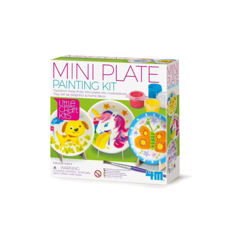 4M - Mini Plate Making Kit