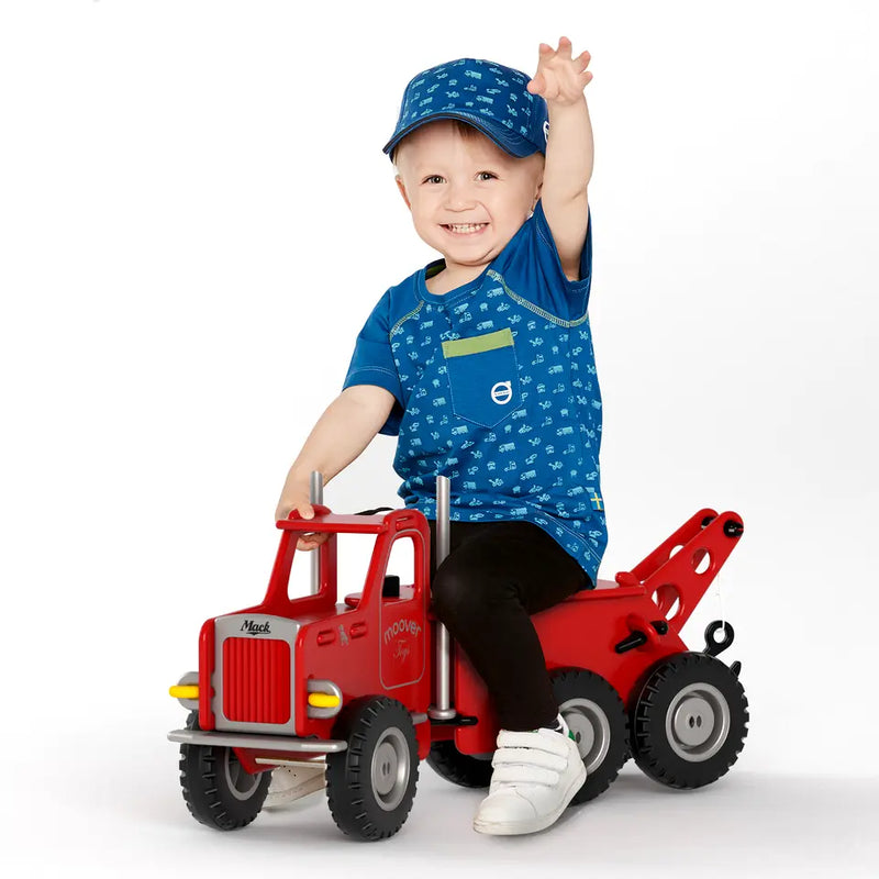Moover - Mack Truck Green