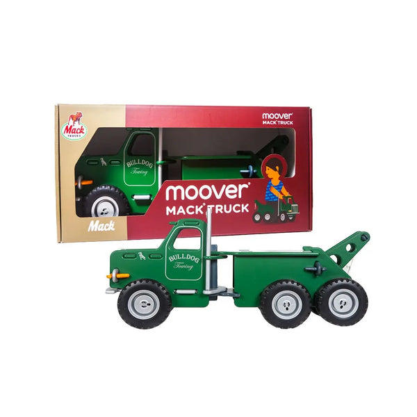 Moover - Mack Truck Green