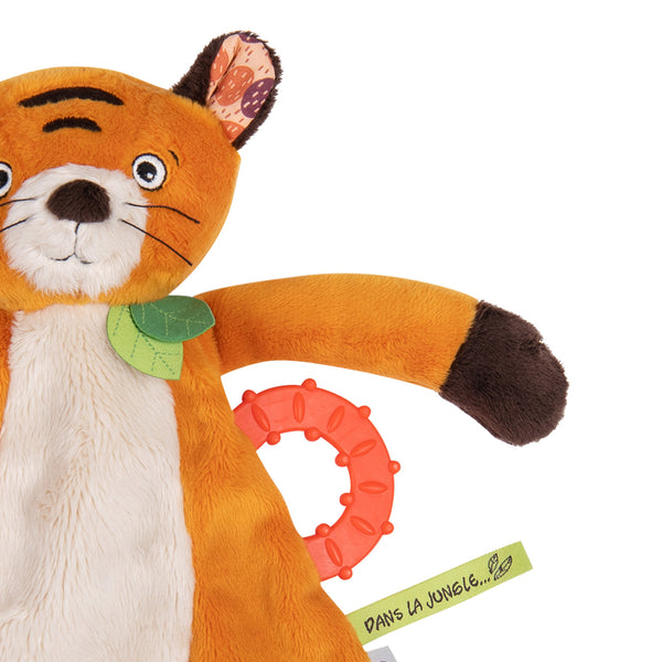 Moulin Roty - Tiho the Tiger Comforter