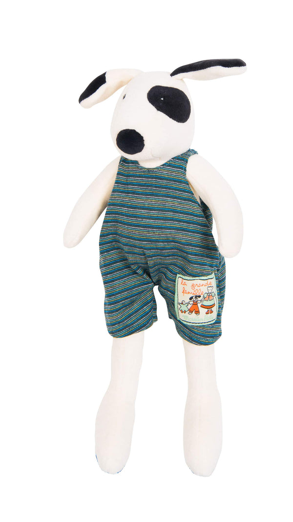 Moulin Roty - Julius Puppy Plush Toy