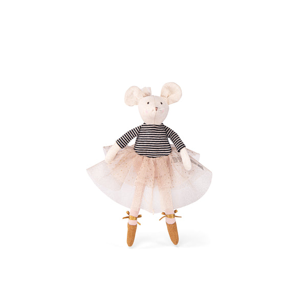 Moulin Roty -  Ecole de Danse Mouse Doll Suzie