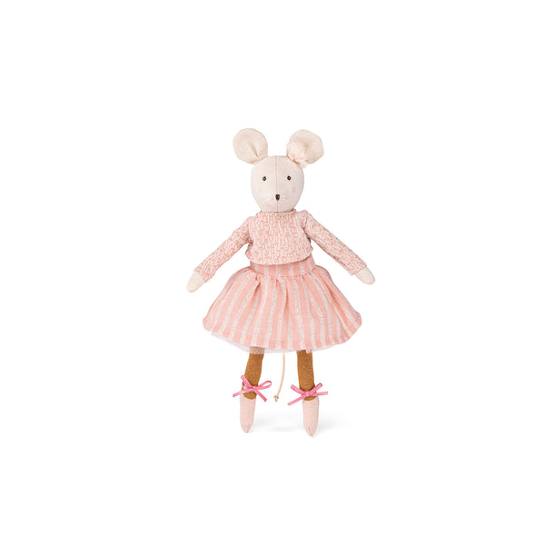 Moulin Roty -  Ecole de Danse Mouse Doll Anna