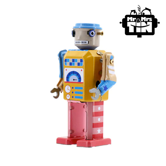 tin toys tin robot electro bot collectable