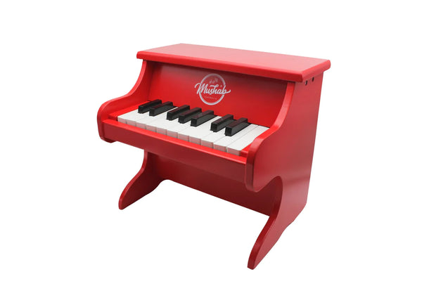 Classic Piano - Red