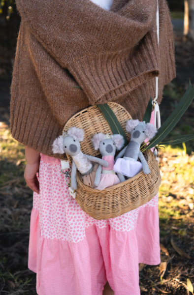 Nana Huchy - Kimmy the Pink Koala