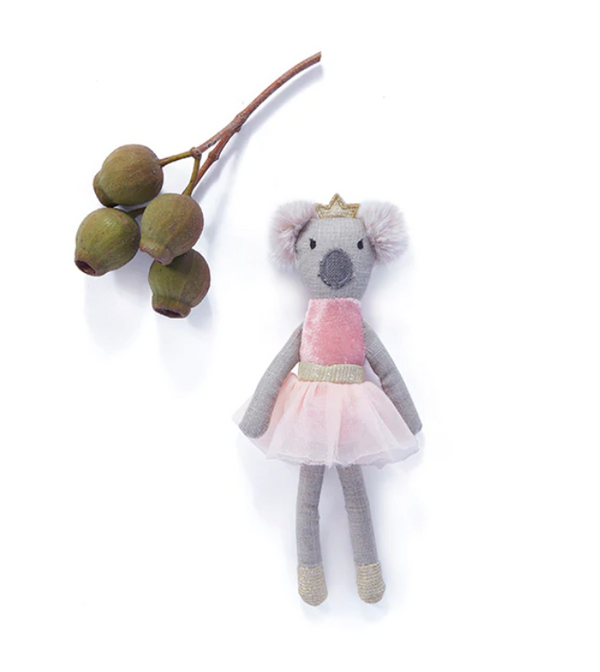 Nana Huchy - Kimmy the Pink Koala