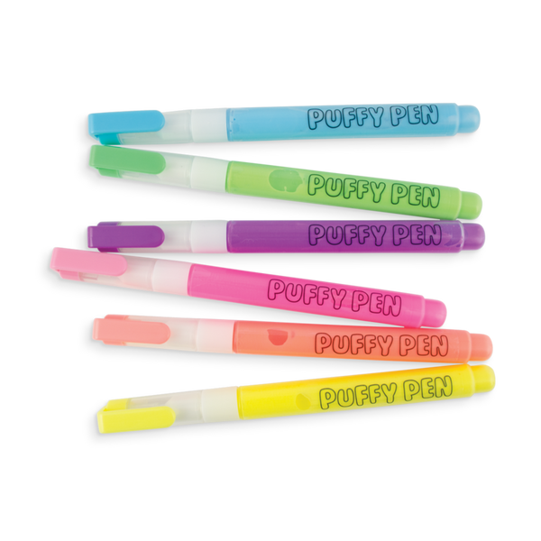 Ooly - Magic Puffy Pens