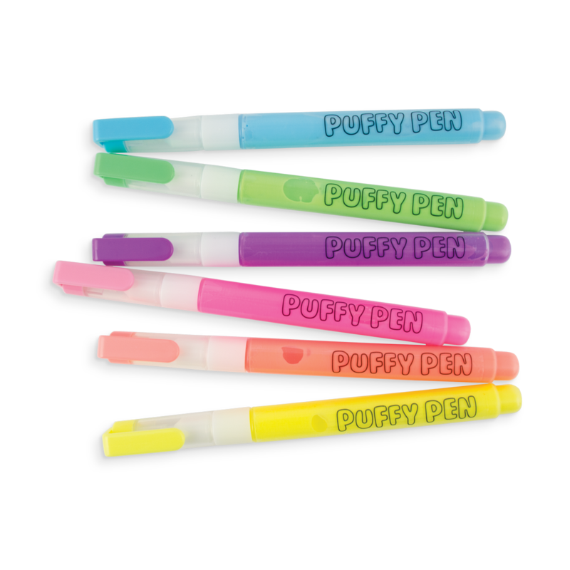 Ooly - Magic Puffy Pens