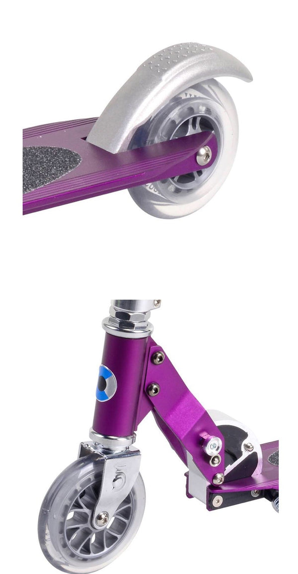 Micro Scooters - Micro Sprite Purple