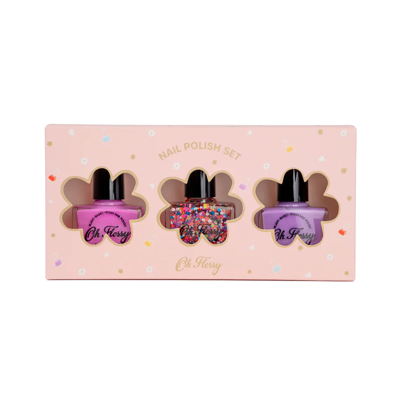 Oh Flossy - Party Nail Polish Set