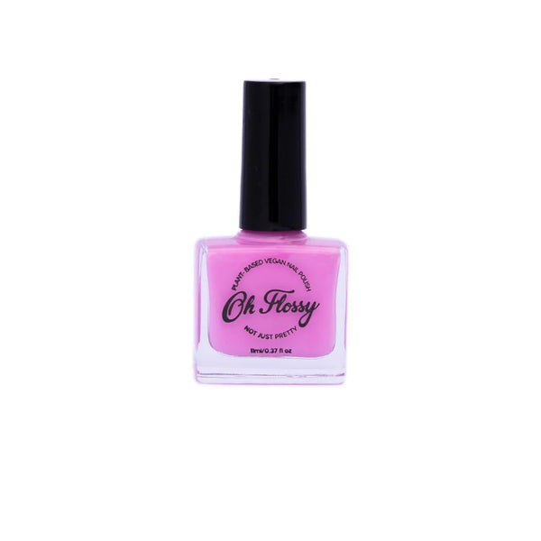 Oh Flossy - Pink Pamper Nail Polish Set