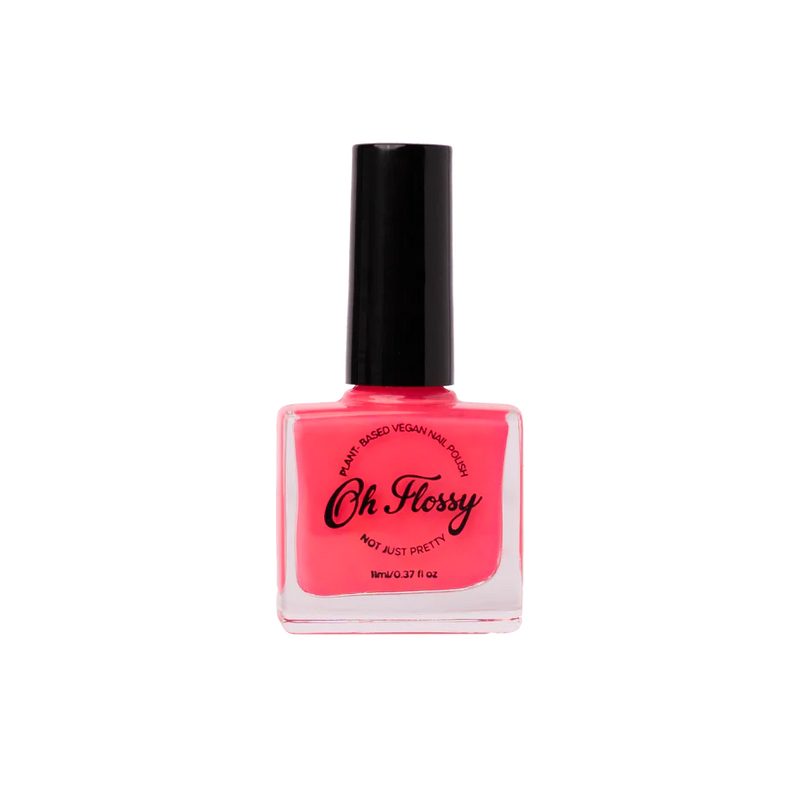 Oh Flossy - Pink Pamper Nail Polish Set