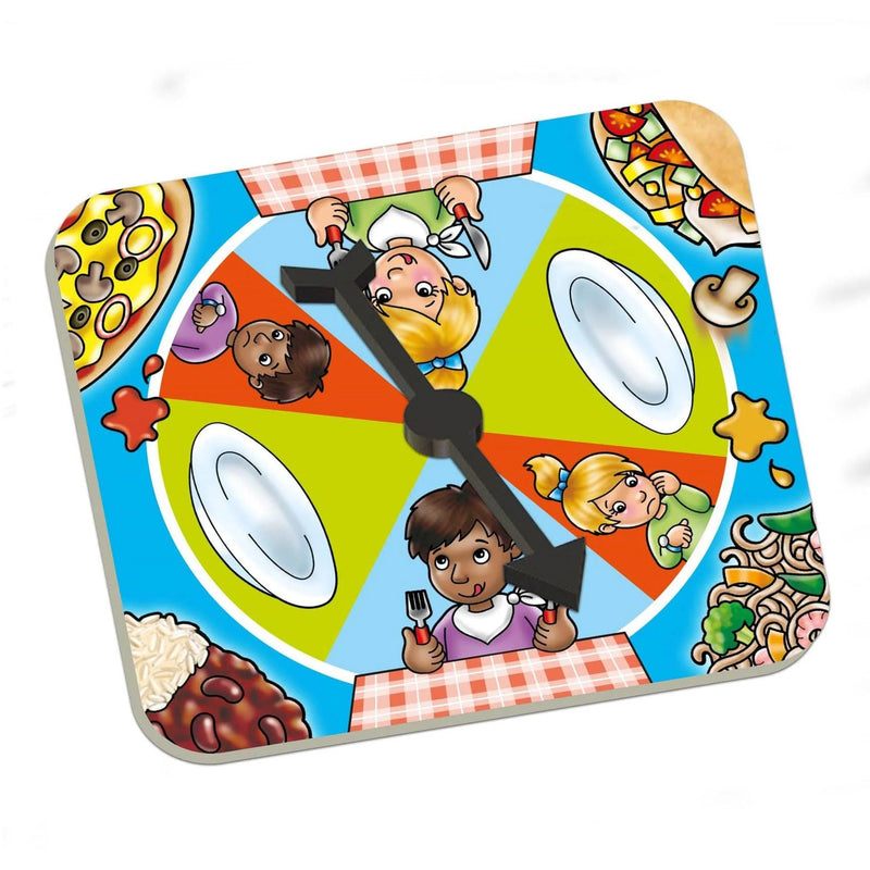 Orchard Toys - Crazy Chefs Game