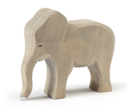 Ostheimer - Elephant Cow