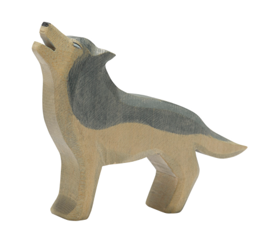 Ostheimer -  Wolf Howling