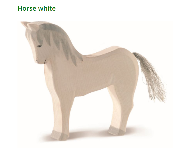 Ostheimer - Horse White