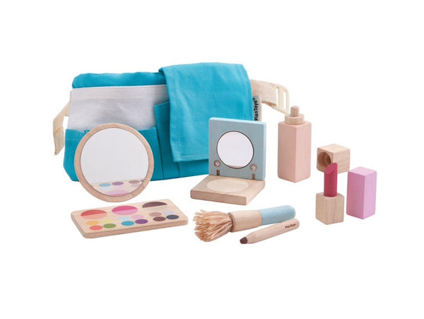 plan toys wooden make up set for kids