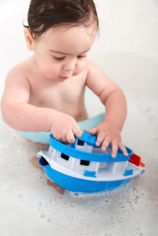 Green Toys - Paddle Boat