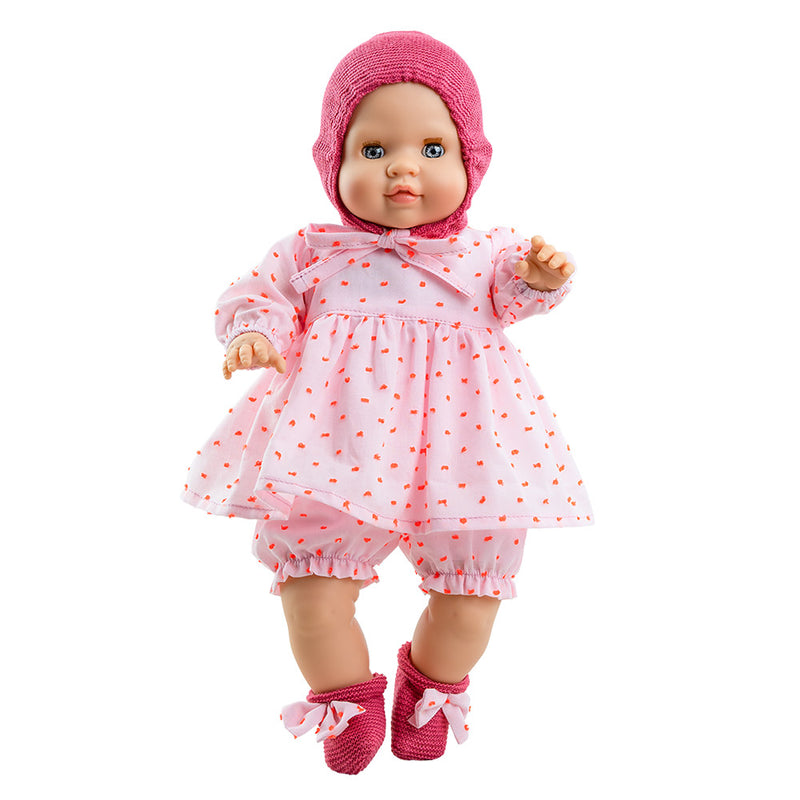 Paola Reina Baby Doll 36 cm Zoe