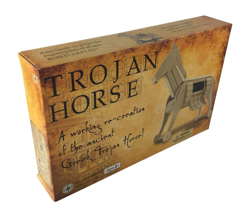 Pathfinders - Trojan Horse