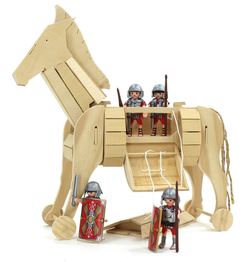 Pathfinders - Trojan Horse