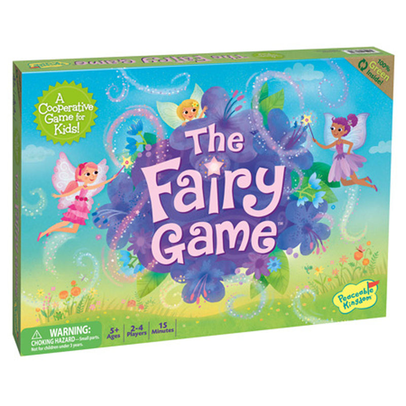 Peaceable Kingdom - The Fairy Game