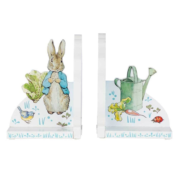Decor Peter Rabbit Book ends