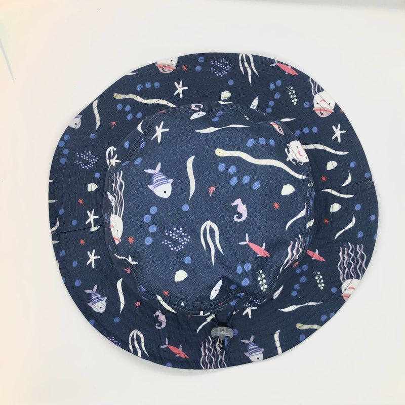 Pippin Hat - Under the Sea