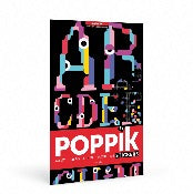 Poppik Sticker Poster - Alphabet