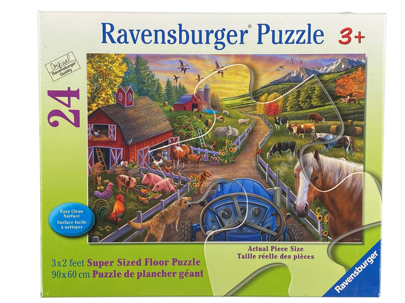 Ravensburger - My First Farm 24 Pieces