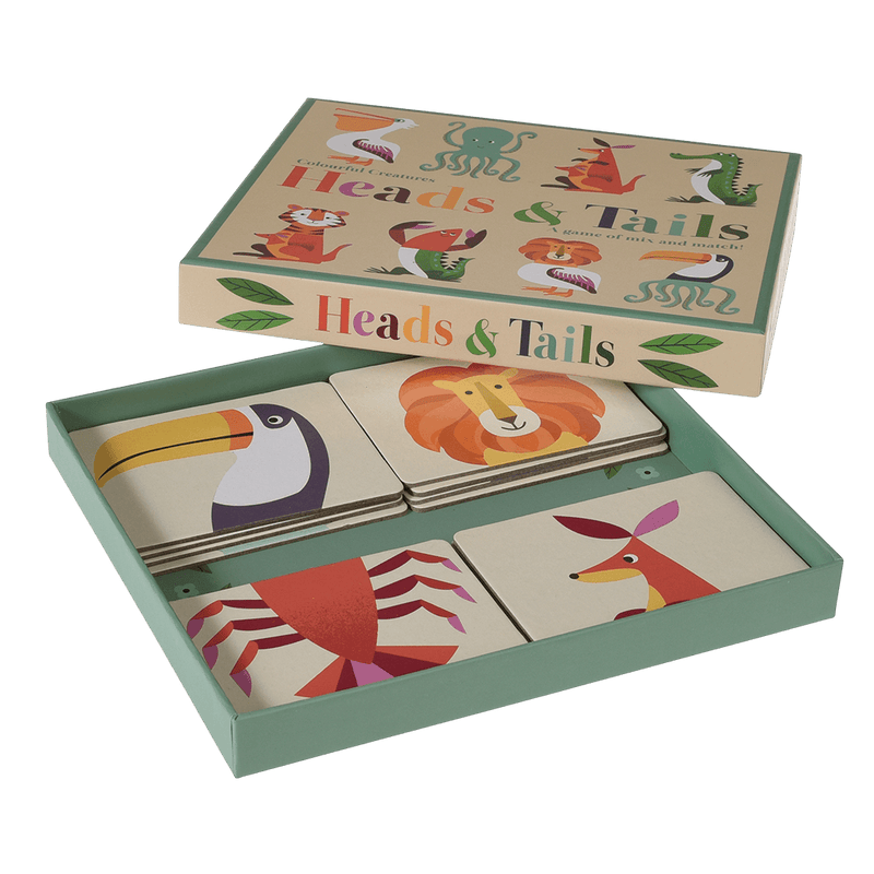 Rex London - Heads & Tails Game