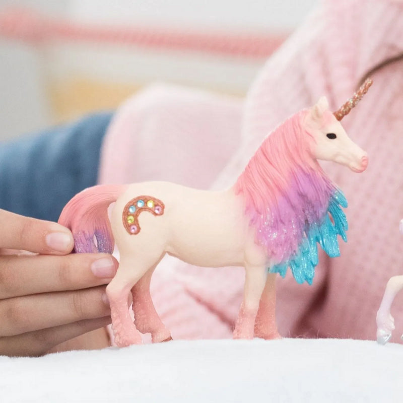 Schleich - Marshmallow Unicorn Mare