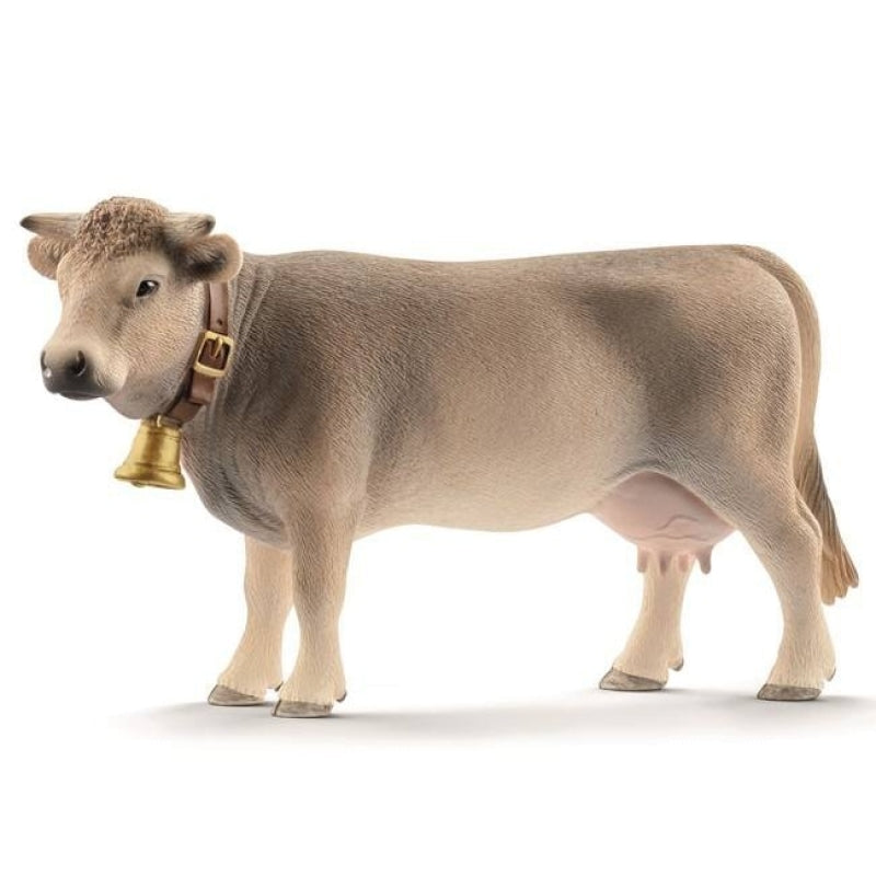 Schleich - Braunvieh Cow