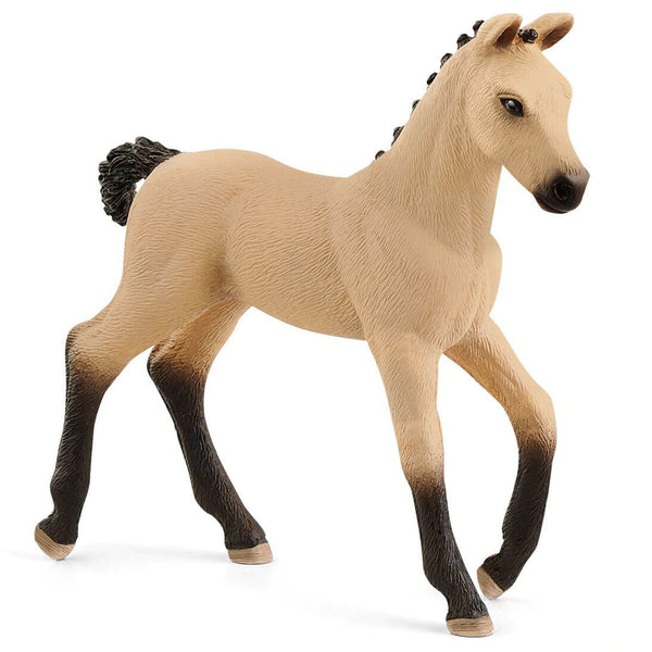 Schleich - Hanoverian Foal Red Dun