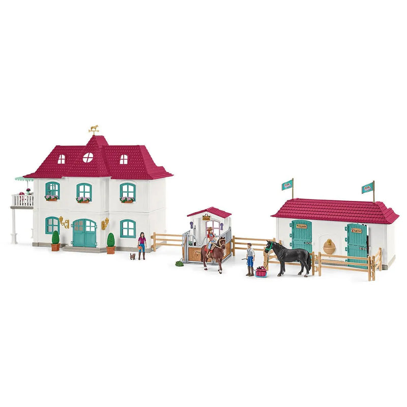 Schleich - Lakeside Country House and Stable