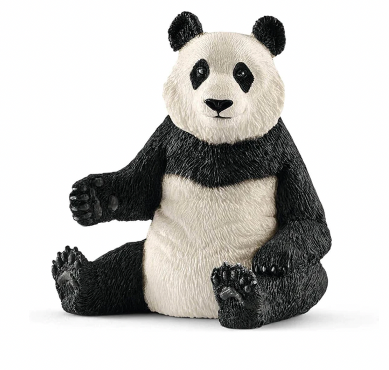 Schleich Wild Life - Giant Panda Female