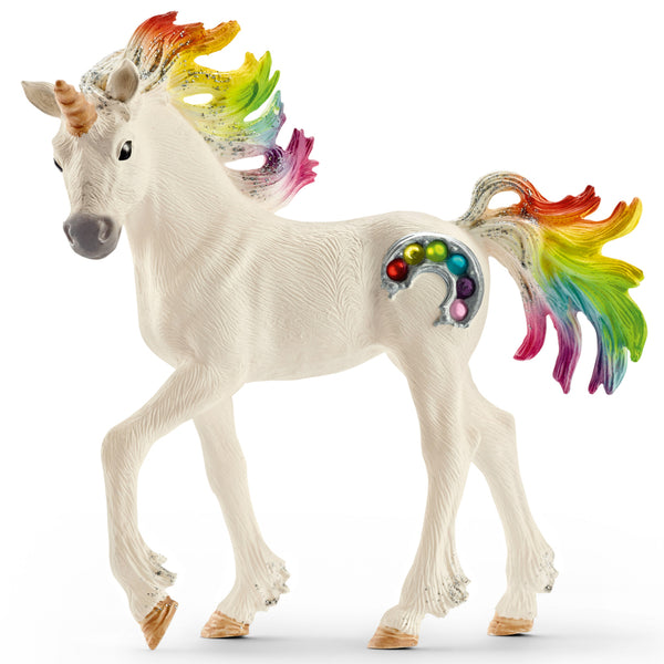 Schleich Bayala - Rainbow Unicorn Foal