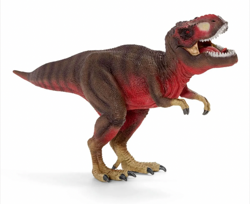 Schleich Dinosaurs - Tyrannosaurus Rex Red