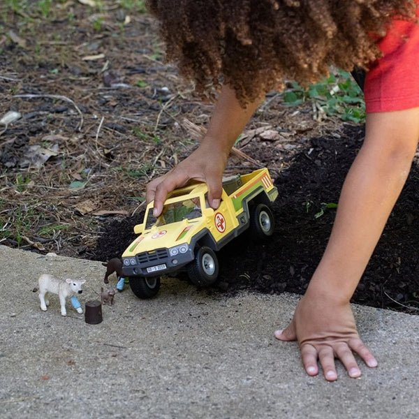 Schleich - Veterinarian visit at Farm