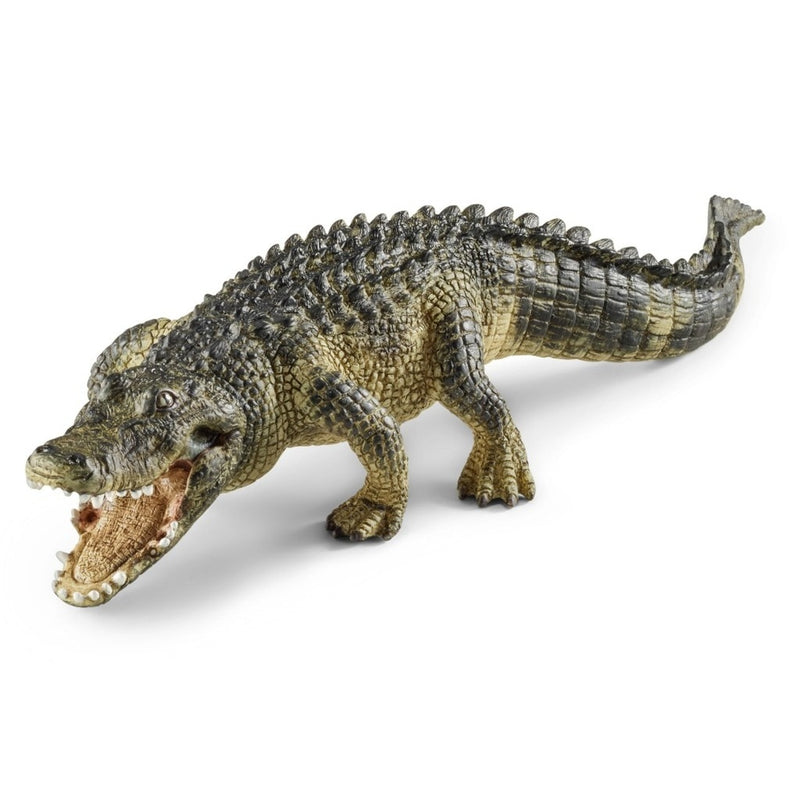 Schleich-alligator