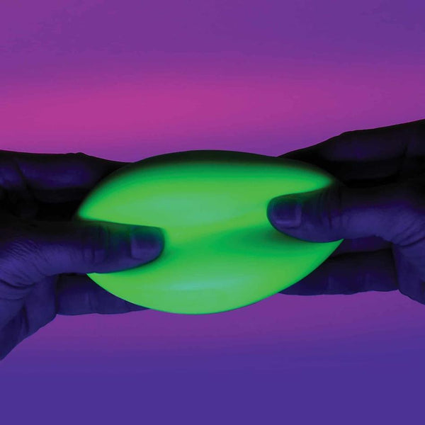 Schylling - Nee Doh Glow in Dark Stress Ball