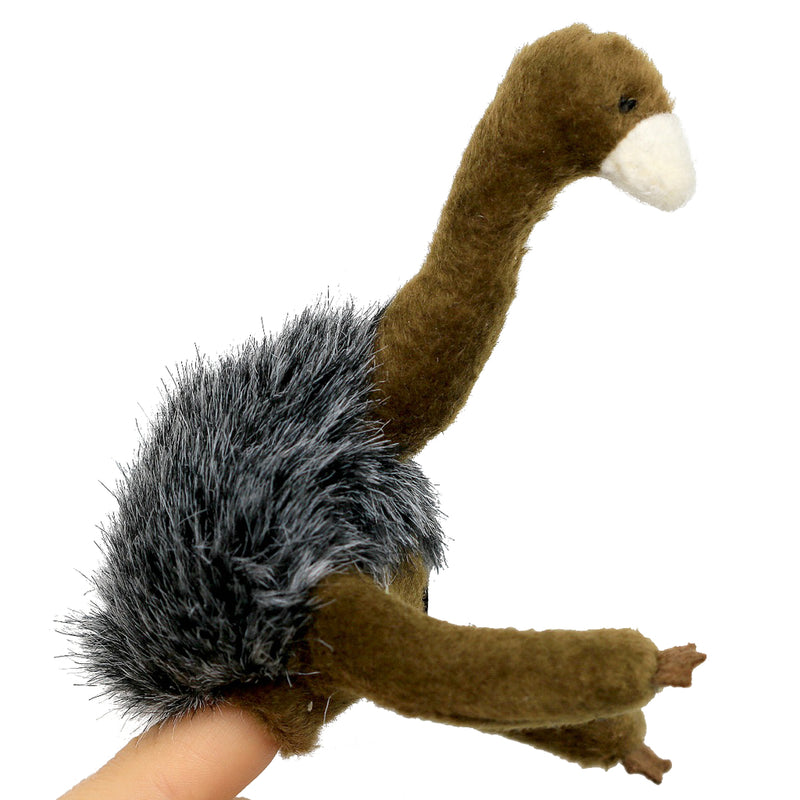 Finger Puppet - Emu