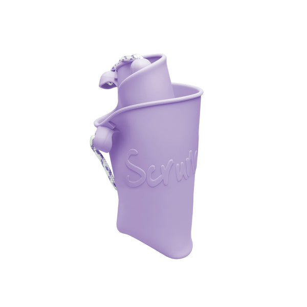 Scrunch Bucket Lavender