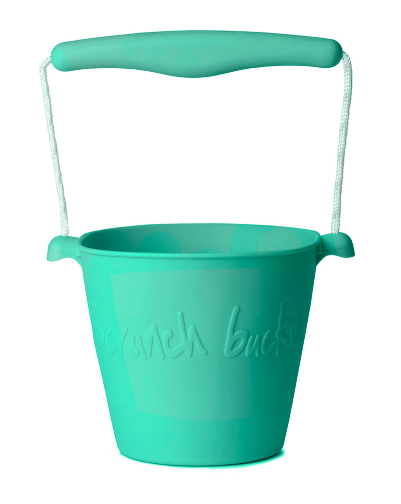 Scrunch Bucket Teal